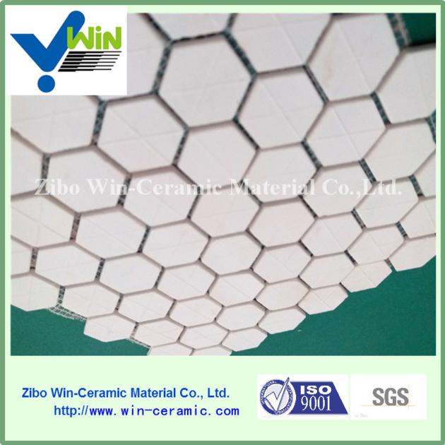 Alumina Ceramic Mosaic