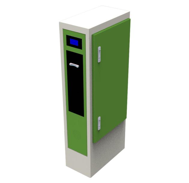 Parking Ticket Validation Machine