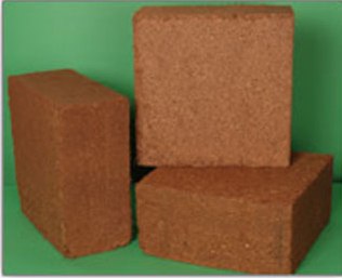 Coco Peat Blocks