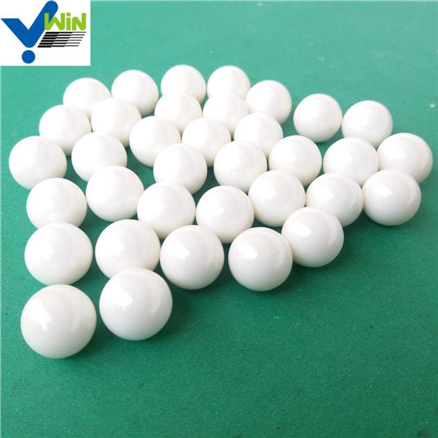 Zirconia oxide ceramic grinding media ball