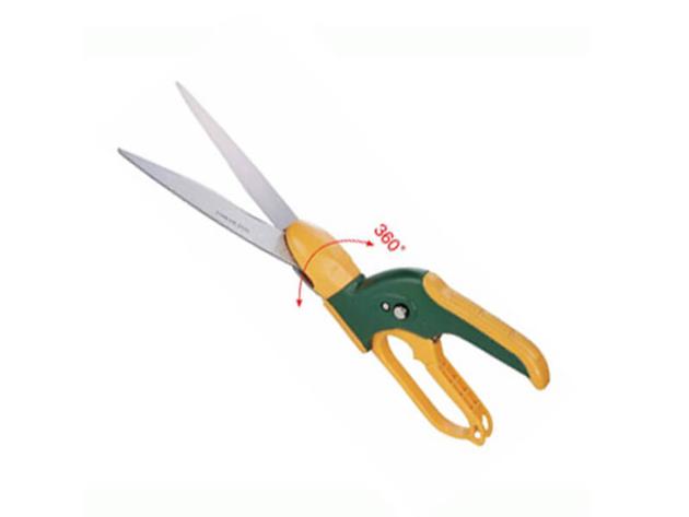 Swivel Stainless Steel Grass Shears  3118S