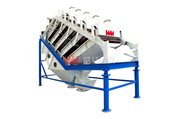 Factory direct sale Laminated high frequency screen Widely used in ore concentrator
