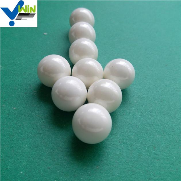 Zirconia oxide ceramic grinding polishing media balls 