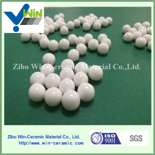 Zirconia ceramic grinding beads