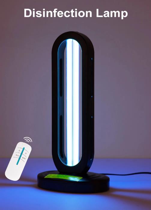 Free Shipping To USA Ozone Light
