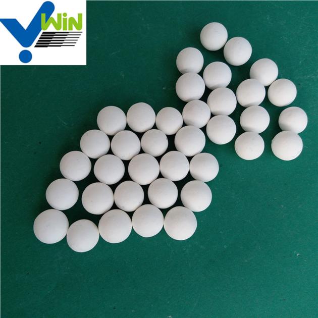 Lowest Price Inert Alumina Ceramic Packing