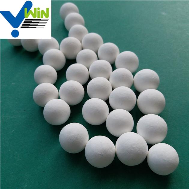 High Precision Inert Alumina Ceramic Packing
