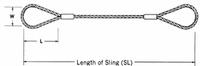 Wire Rope Sling