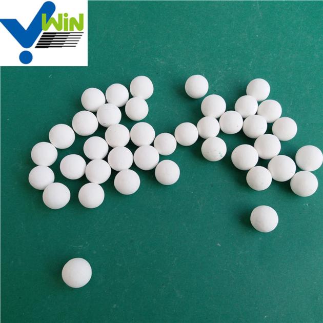 Zibo 99.5% alumina oxide ceramic proppant ball microspheres price