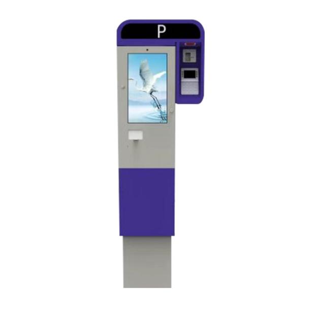 Pay And Display Parking Equipment