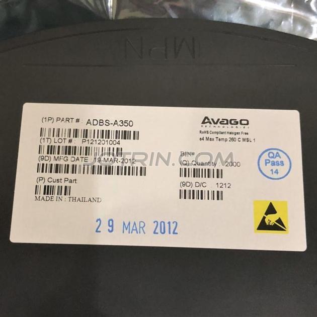 ADBS-A350 small form factor (SFF) LED