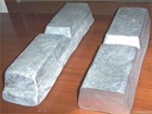 aluminium ingot 
