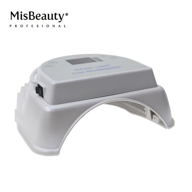 64w Cordless UV Led Nail Lamp