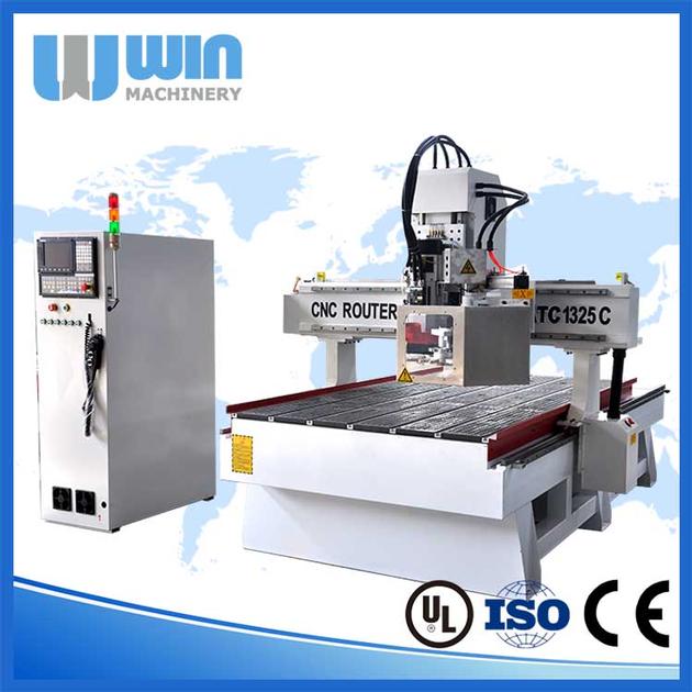 ATC1325C ATC CNC Router for Making Furniture, Cabinet