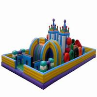 Inflatable toys.Inflatable Castle(Baby  World)