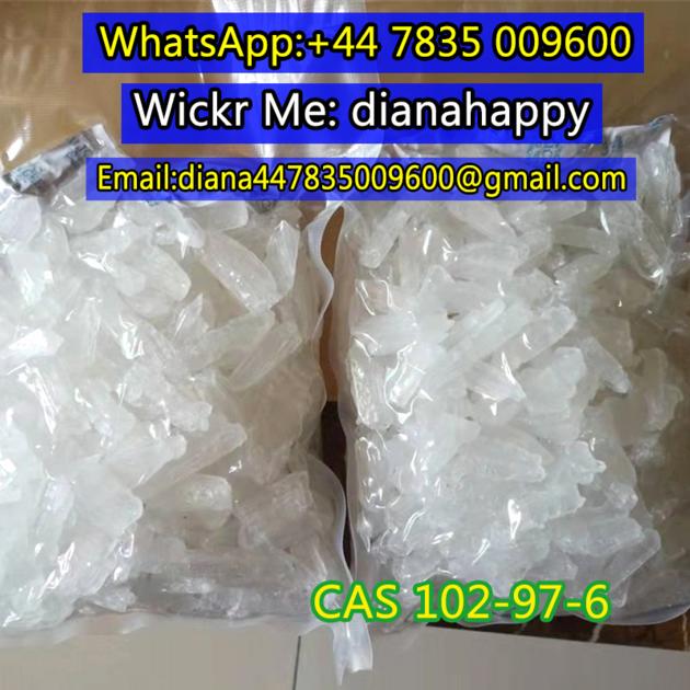 CAS102-97-6 N-Isopropylbenzylamine for ice meth white crystal