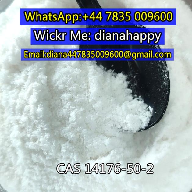 Tiletamine Hydrochloride CAS14176-50-2 powder crystal 