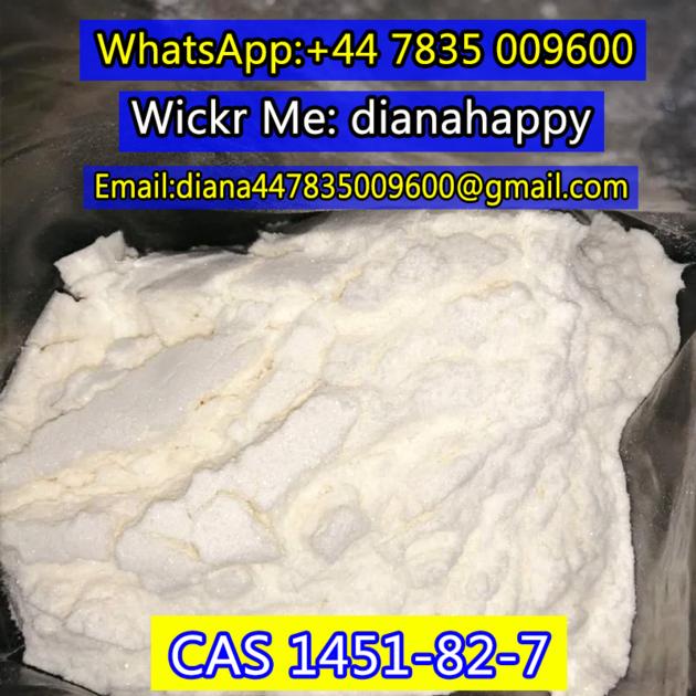 CAS1451-82-7 Ship Freely to USA UK Russia Australia