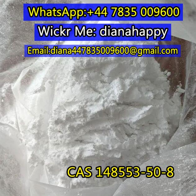 CAS148553-50-8 pregabalin white powder Delivery Guarantee