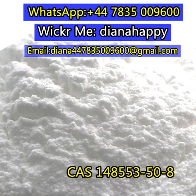 CAS148553 50 8 Pregabalin White Powder