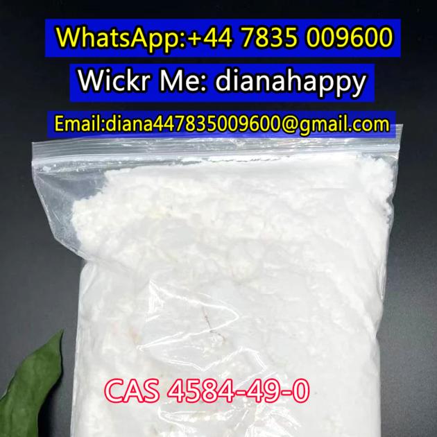 CAS4584-49-0 wihte powder with high Purity Intermediates