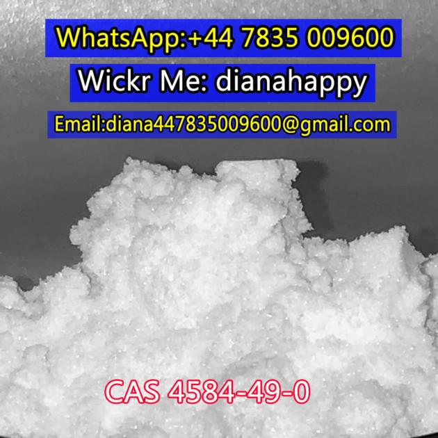 CAS4584 49 0 Wihte Powder With