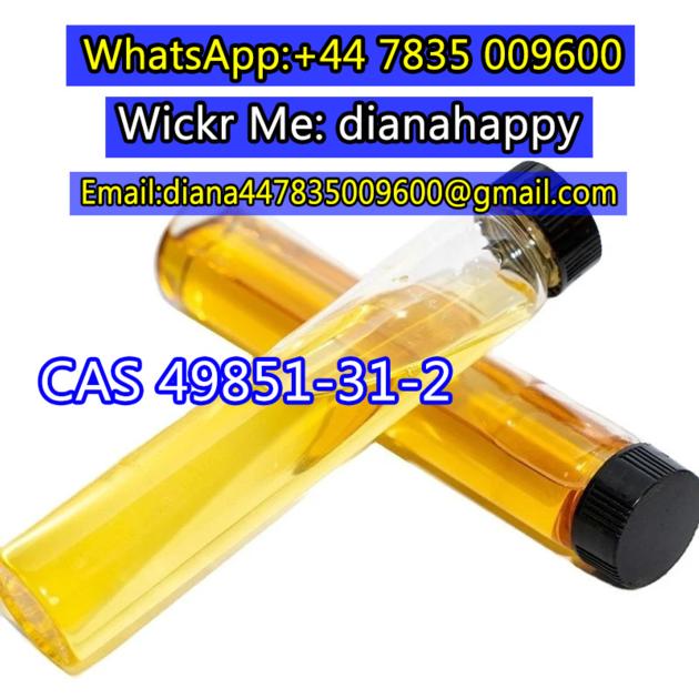 CAS 49851-31-2 CAS 5337-93-9 CAS 1009-14-9 High Yield 99.9% 