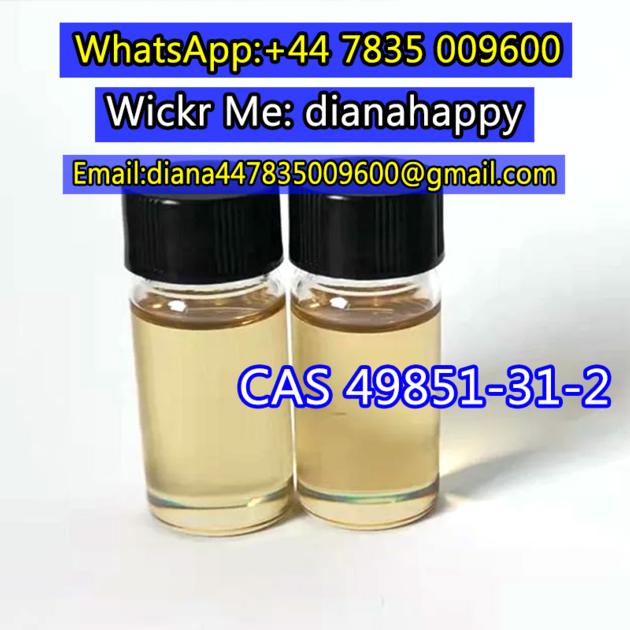 CAS 49851 31 2 CAS 5337