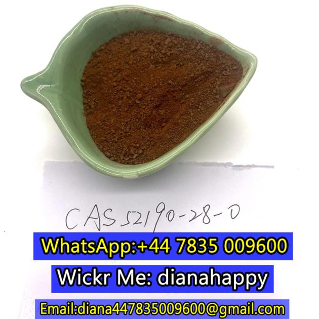 CAS 52190-28-0 brown powder Safe Pass UK, Canada, Netherland