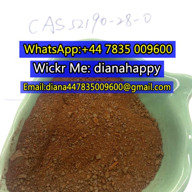 CAS 52190 28 0 Brown Powder