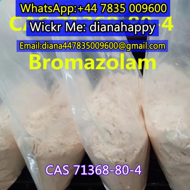 Bromazolam CAS71368-80-4 same as ETi