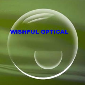 CR39 (CR-39) 1.499 Flat (Round) Top Bifocal Lens