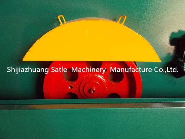 Stainless Steel Wire Drawing Machine