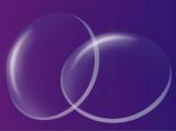 Cr39 (1. 499, 1. 56) Progressive Optical Lens