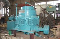 USED OTSUKA MODEL CC-900 CONE CRUSHER S/NO. 2663