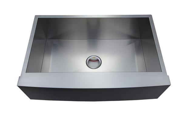 Stainless Steel Handmade ES-3301 Kitchen Sink