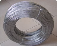 Electro galvanized wire