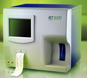 FULLY AUTOMATICAL HEMATOLOGY ANALYZER-KT6300