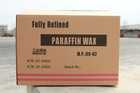 PARAFFIN WAX -
