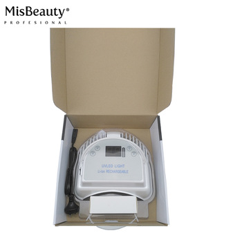 64w Cordless UV Led Nail Lamp