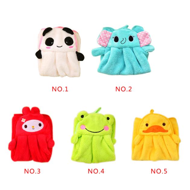 Cute Animal New Candy Colors Soft
