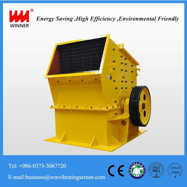 ISO,BV,SGS Certified crusher machine hammer mill crusher 