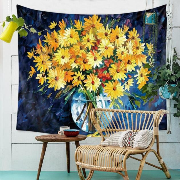 Van Gogh Painting Art Wall Tapestry