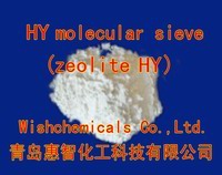HY molecular sieve