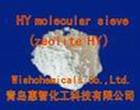 HY zeolite