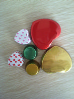 chocolate packaging