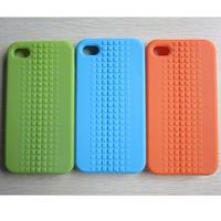 iphone silicon rubber case