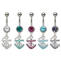 Manufacturer of dangle navel body jewelry