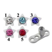 Manufacturer of body jewelry 