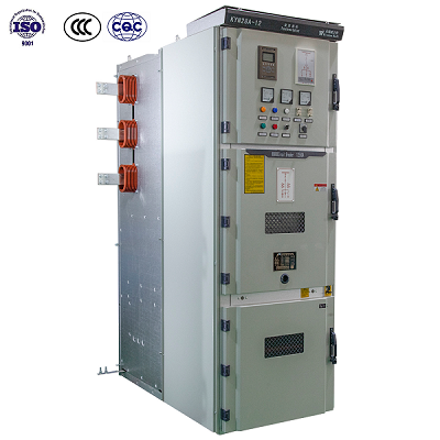 Indoor Metal Armored Removable High Voltage